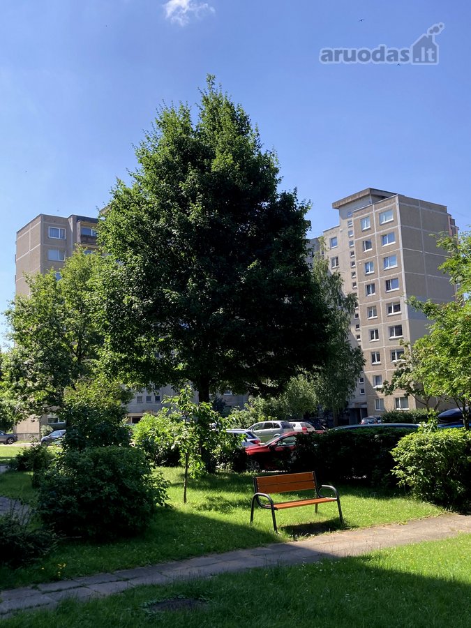 Šviesus, Šiltas 2 Kambarių Butas Eiguliuose - nuotraukos Nr. 10