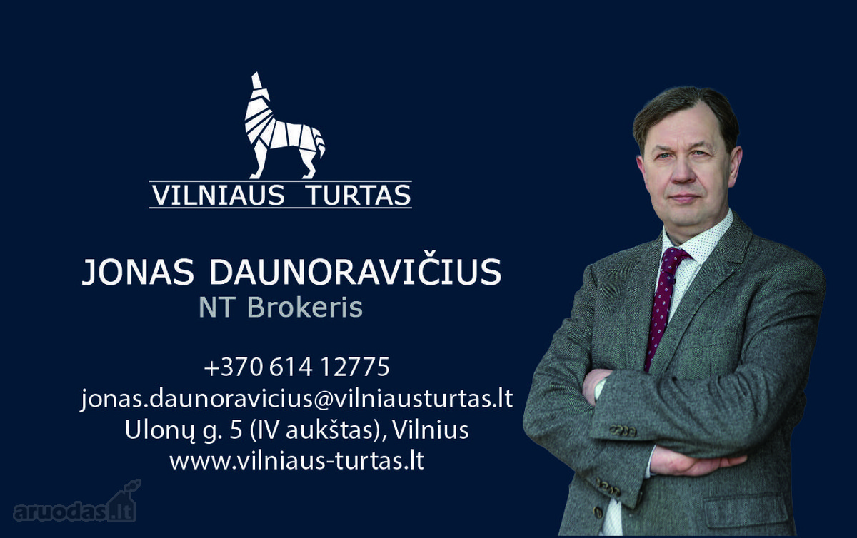 Nuomojamas 3 kambarių sublokuotas Namas su - nuotraukos Nr. 16