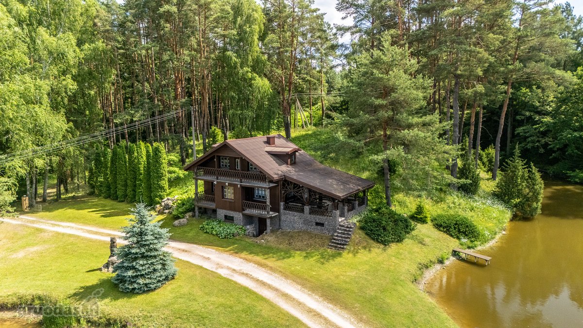 Parduodamas Išskirtinis Ypatingas Turtas - nuotraukos Nr. 9