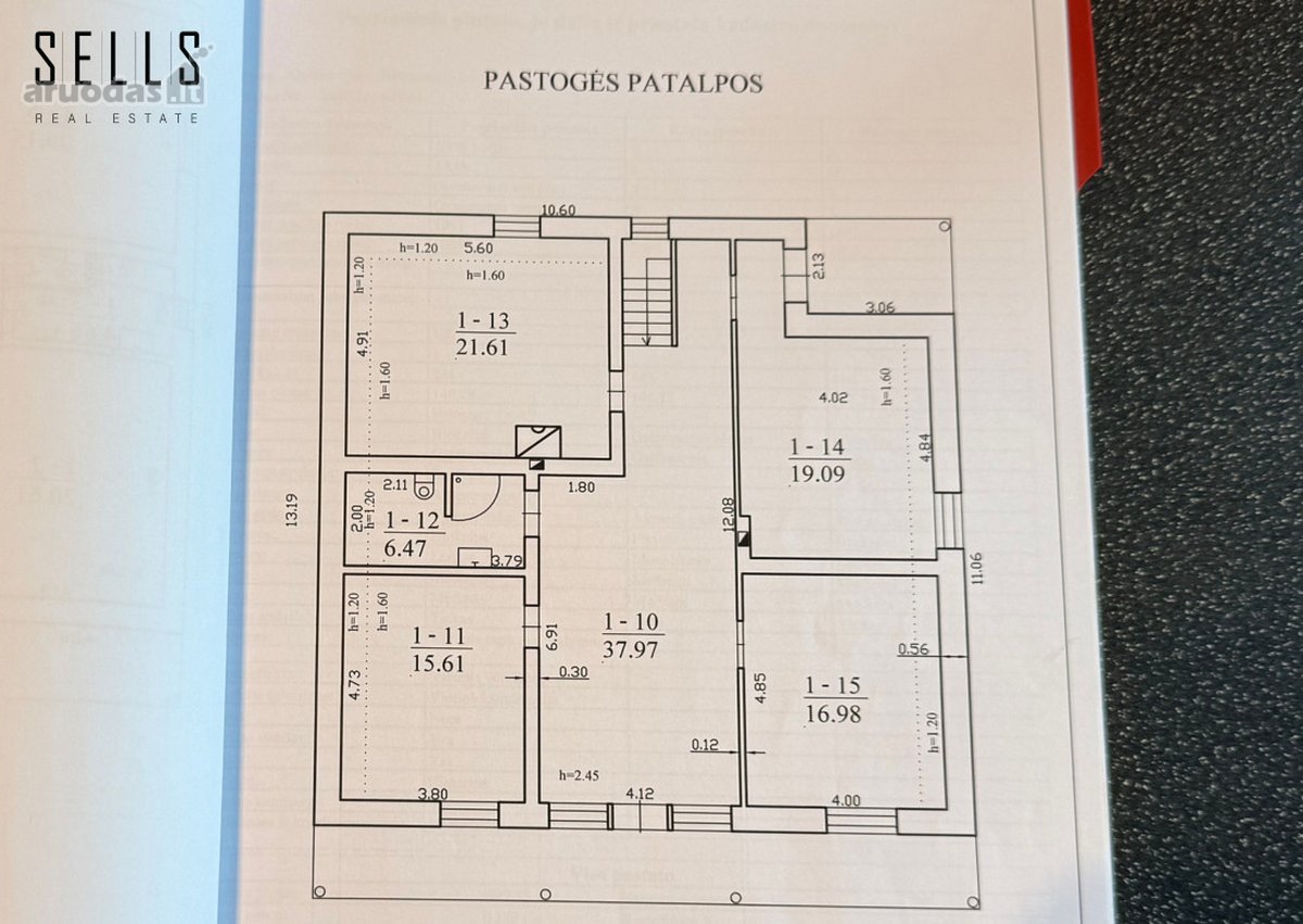 Parduodamas Išskirtinis Ypatingas Turtas - nuotraukos Nr. 42
