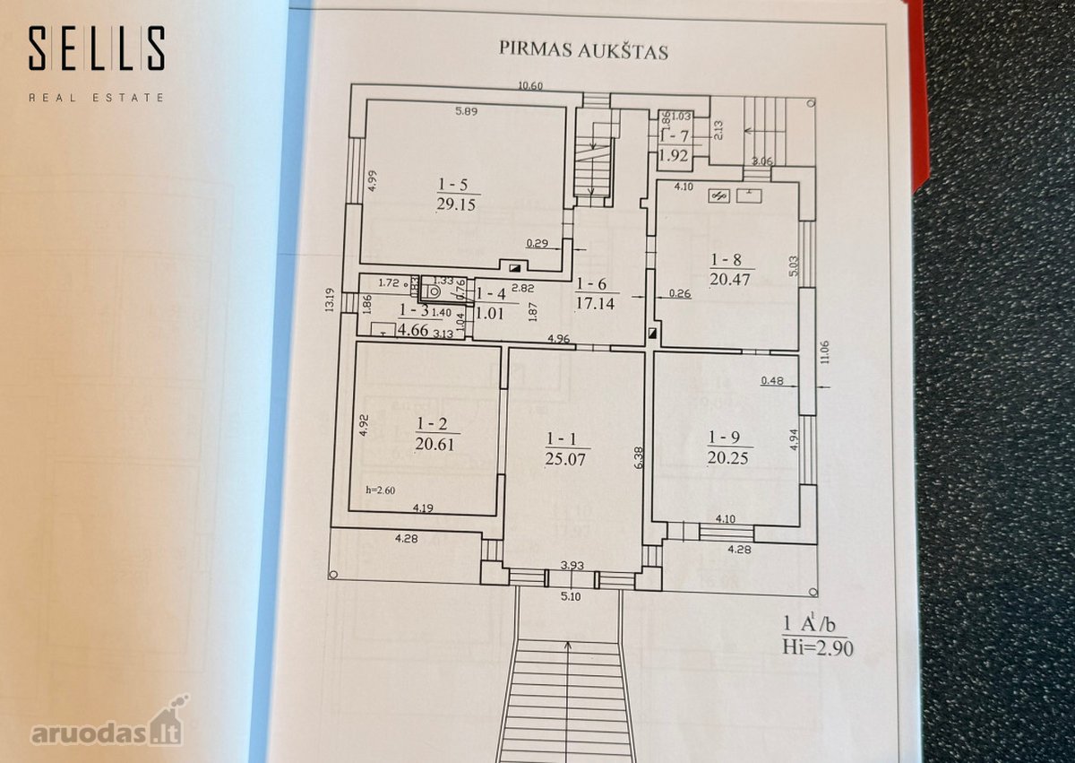 Parduodamas Išskirtinis Ypatingas Turtas - nuotraukos Nr. 41