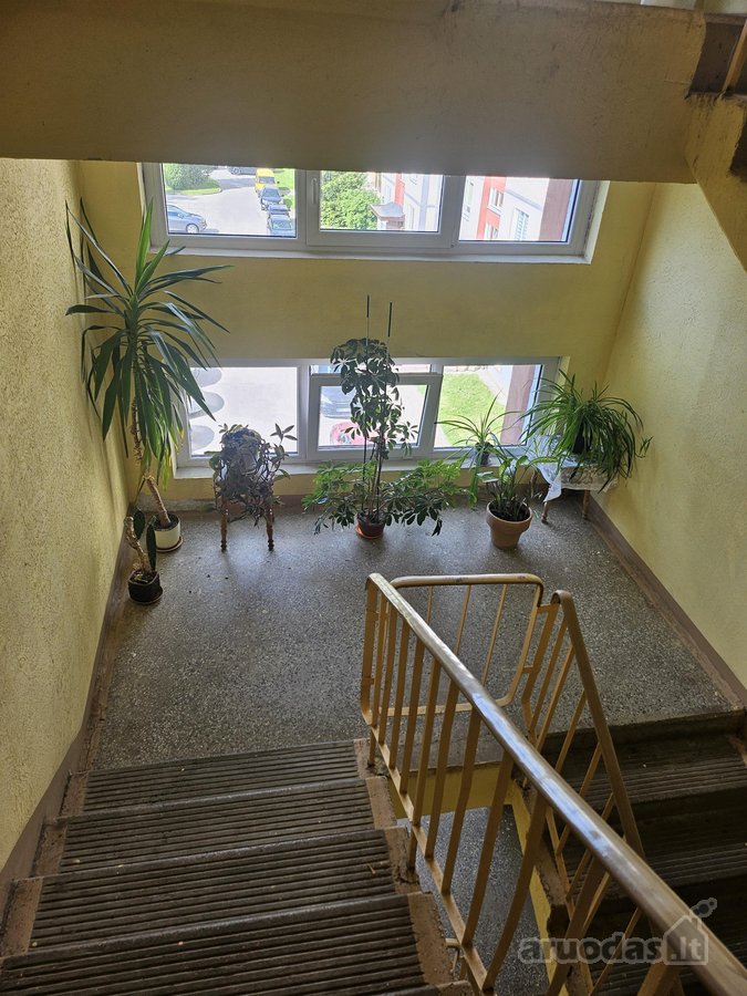 Parduodamas kokybiškai įrengtas šviesus ir - nuotraukos Nr. 20