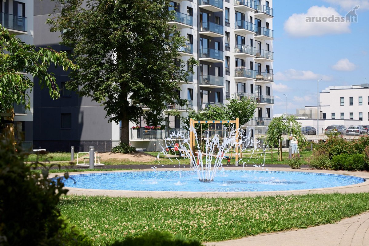 Išskirtinis dizainerio įrengtas 3 kambarių - nuotraukos Nr. 42