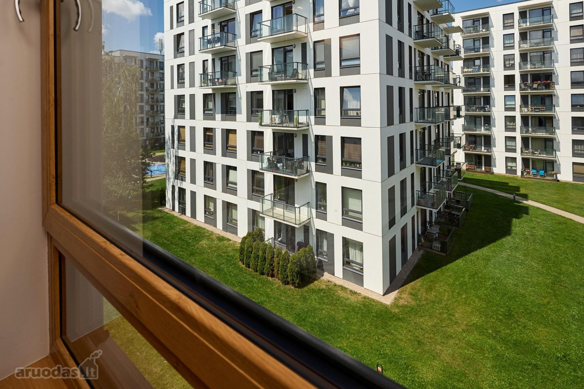Išskirtinis dizainerio įrengtas 3 kambarių - nuotraukos Nr. 34