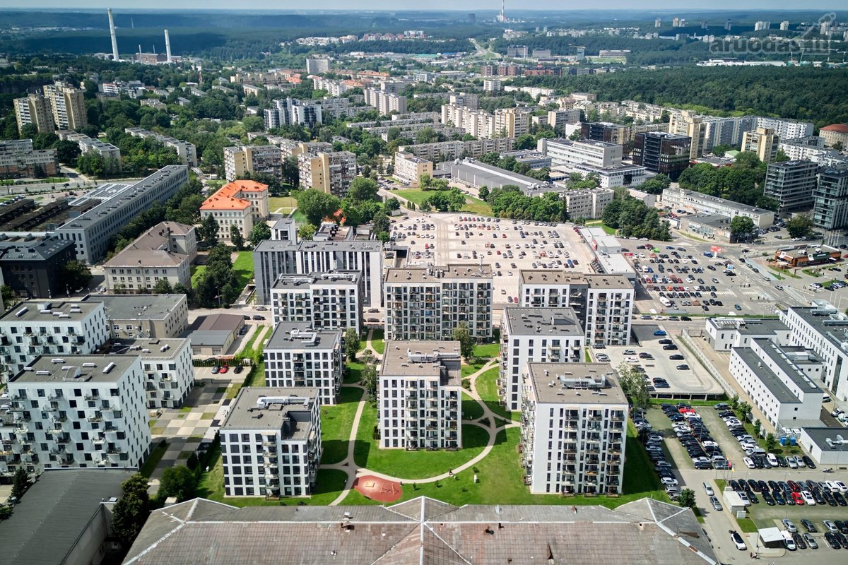 Išskirtinis dizainerio įrengtas 3 kambarių - nuotraukos Nr. 48
