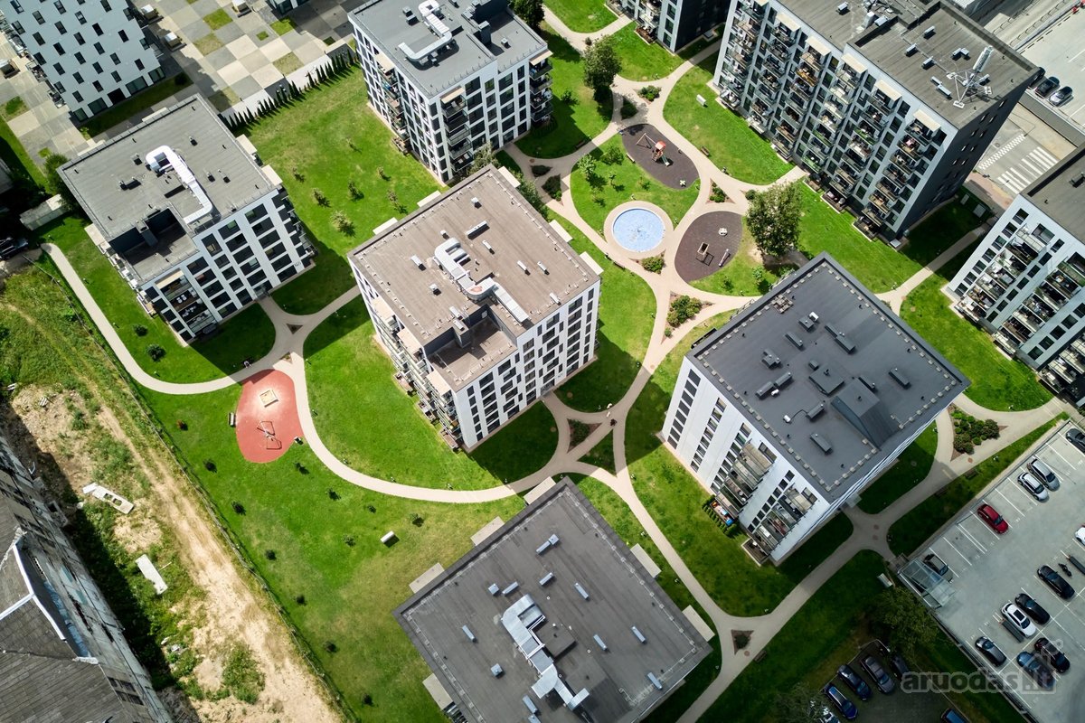 Išskirtinis dizainerio įrengtas 3 kambarių - nuotraukos Nr. 49
