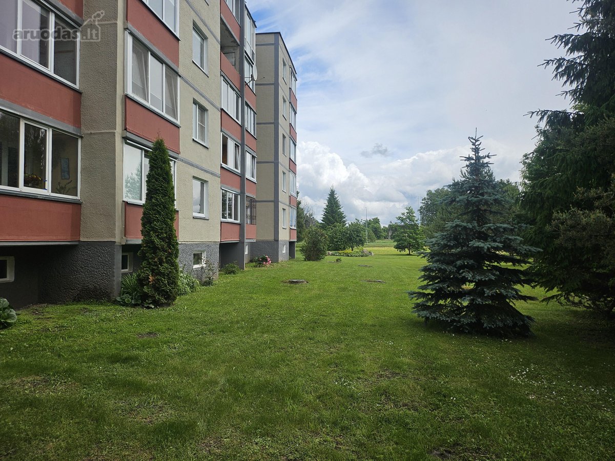Parduodamas kokybiškai įrengtas šviesus ir - nuotraukos Nr. 21