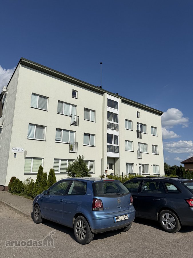Šviesus, Erdvus Ir Komfortiškai Įrengtas 3 - nuotraukos Nr. 22