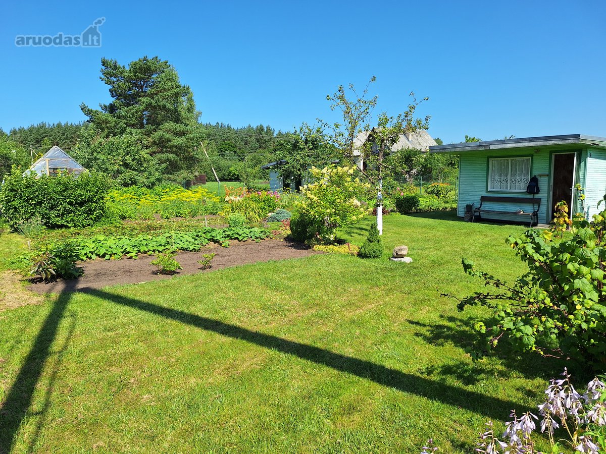 Palangoje, SB ''Būtingė'' parduodamas 6 arų - nuotraukos Nr. 5