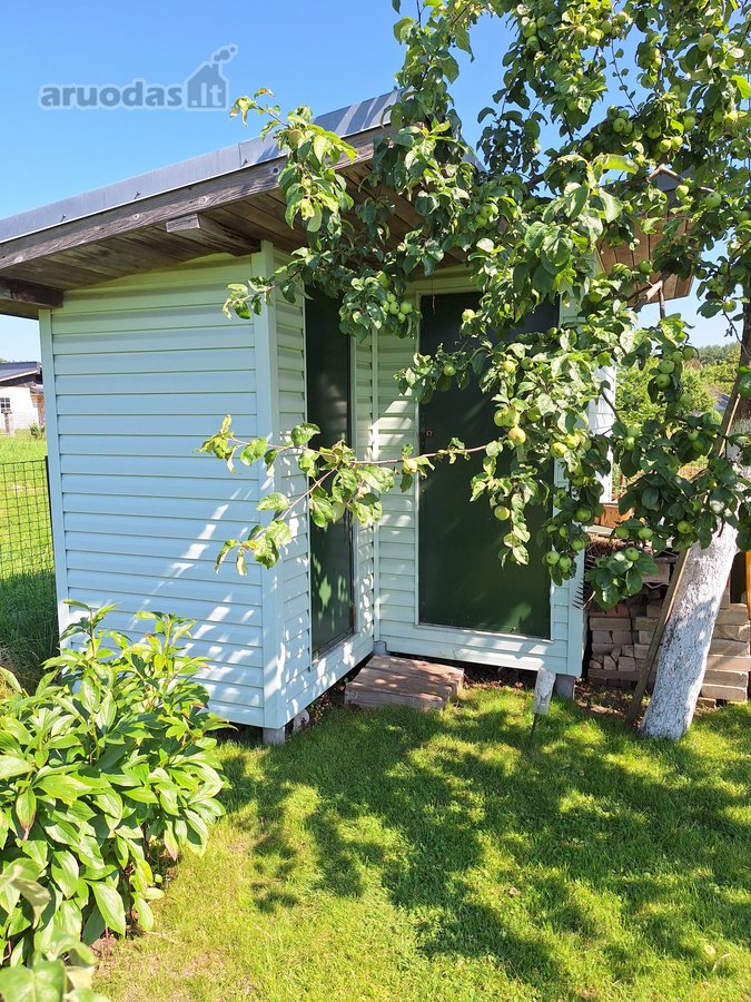 Palangoje, SB ''Būtingė'' parduodamas 6 arų - nuotraukos Nr. 8