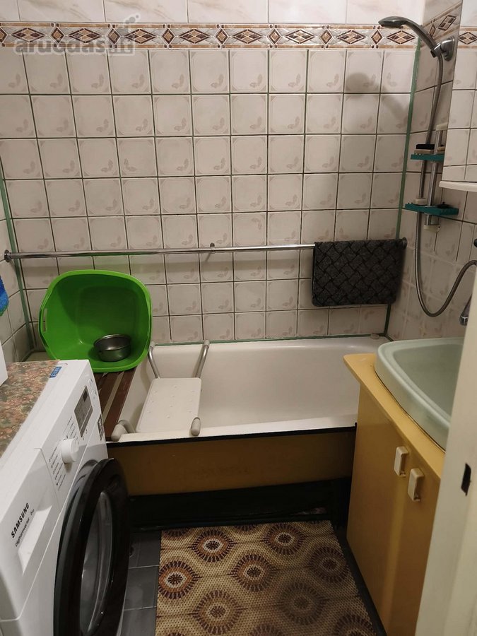 Parduodamas tvarkingas 1 kambario butas. - nuotraukos Nr. 3