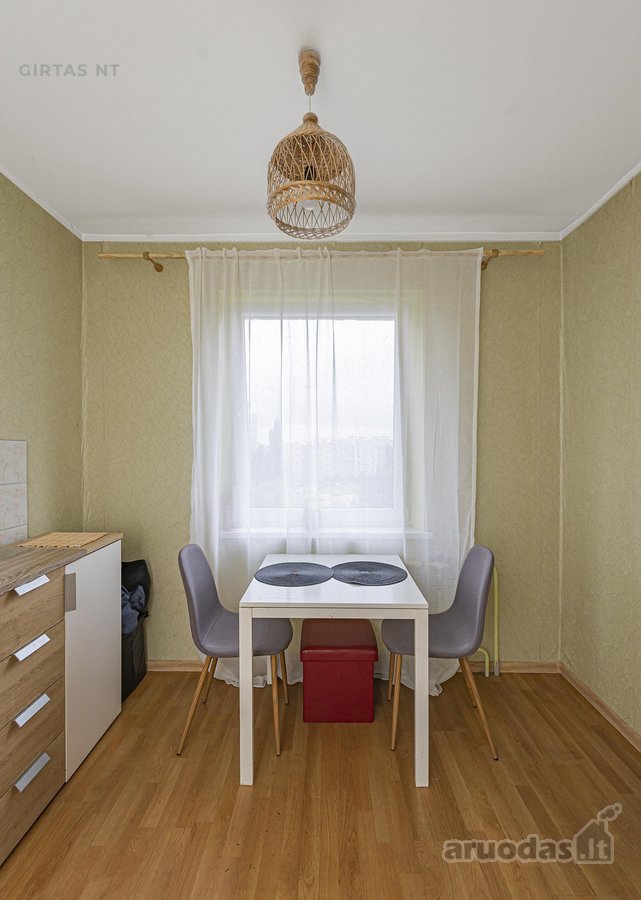 Parduodamas 1 Kambario Butas Baltų Prospekte, - nuotraukos Nr. 13