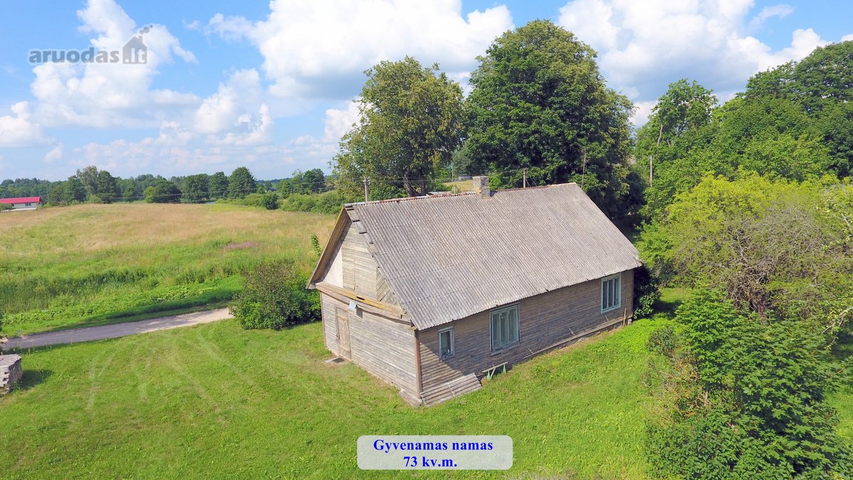 Parduodama sodyba prie Žiežmens ežero Trakų - nuotraukos Nr. 27