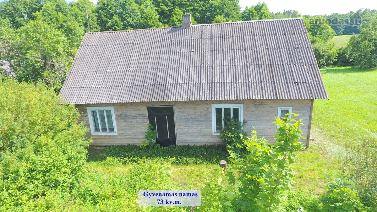 Parduodama sodyba prie Žiežmens ežero Trakų - nuotraukos Nr. 2