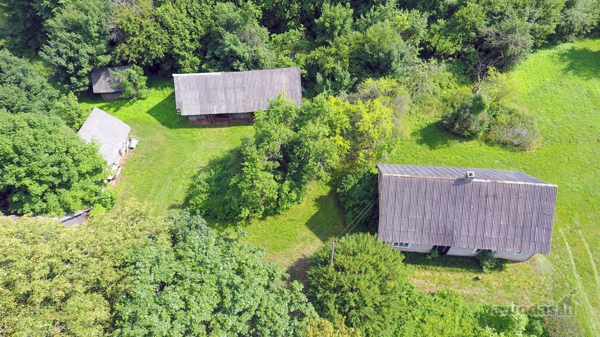 Parduodama sodyba prie Žiežmens ežero Trakų - nuotraukos Nr. 3