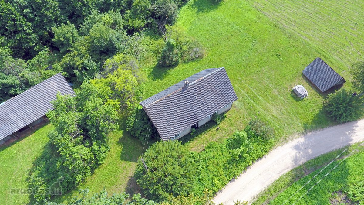 Parduodama sodyba prie Žiežmens ežero Trakų - nuotraukos Nr. 4