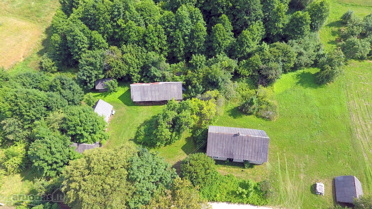 Parduodama sodyba prie Žiežmens ežero Trakų - nuotraukos Nr. 5