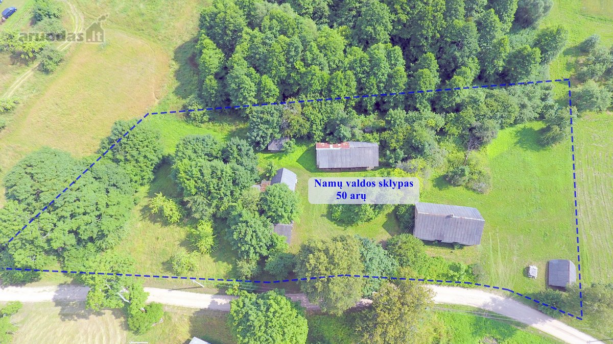 Parduodama sodyba prie Žiežmens ežero Trakų - nuotraukos Nr. 6