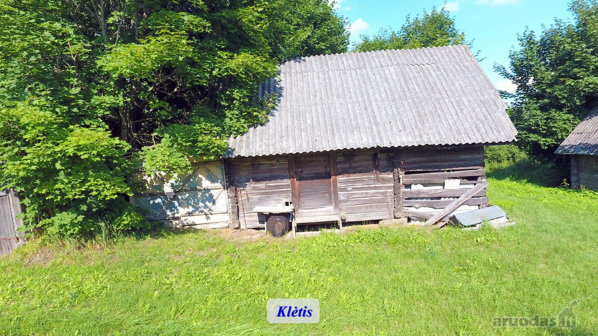Parduodama sodyba prie Žiežmens ežero Trakų - nuotraukos Nr. 15