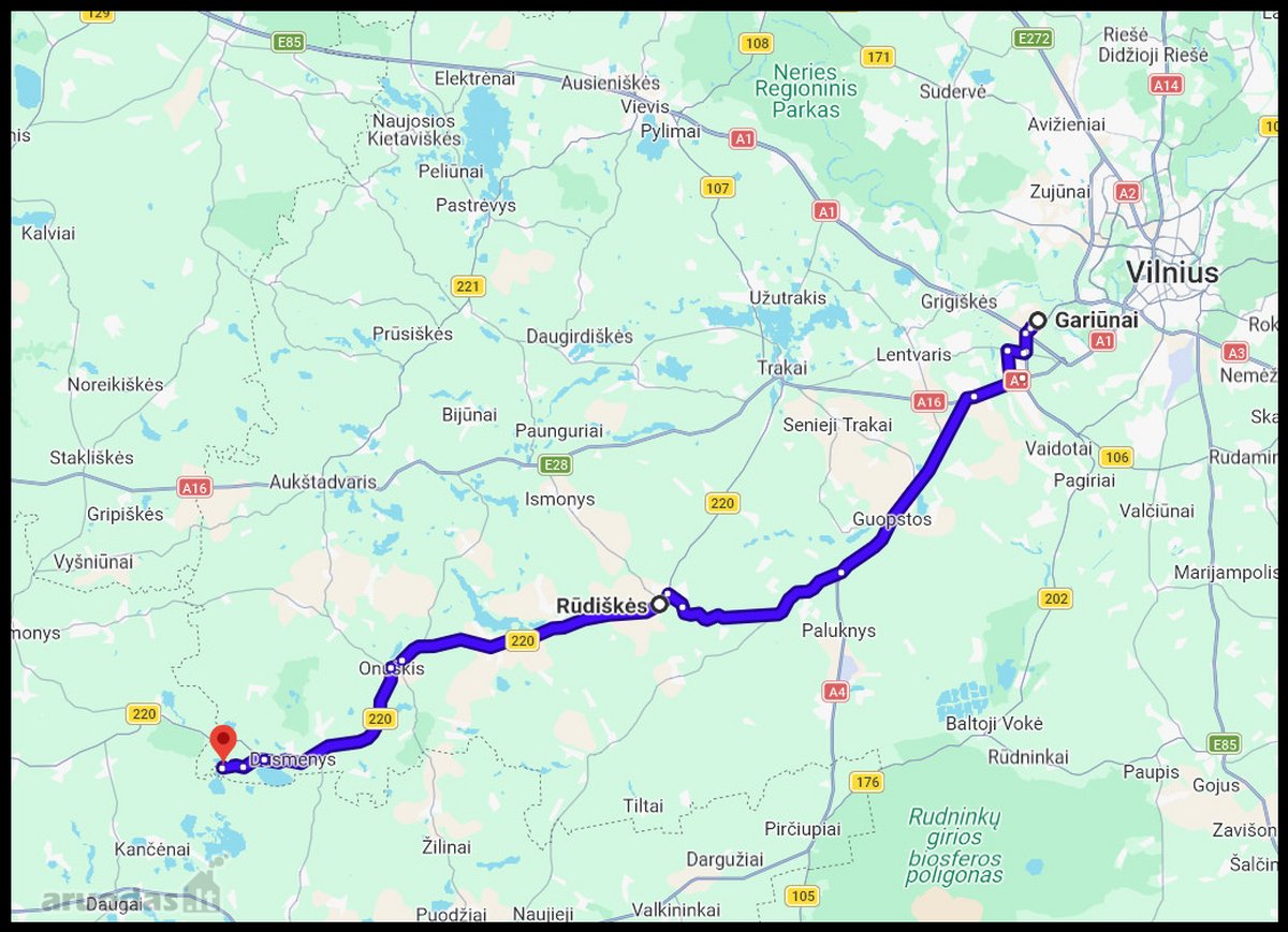 Parduodama sodyba prie Žiežmens ežero Trakų - nuotraukos Nr. 30