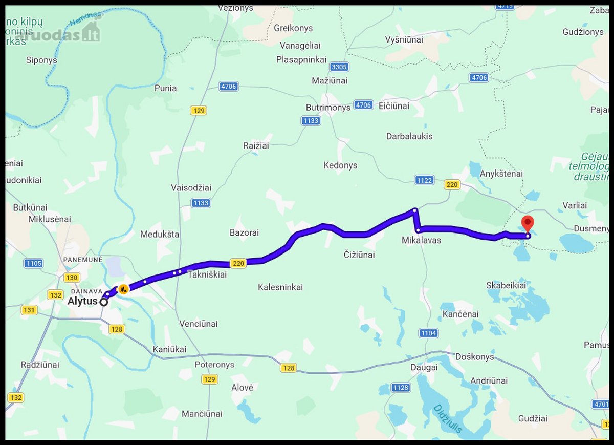 Parduodama sodyba prie Žiežmens ežero Trakų - nuotraukos Nr. 31