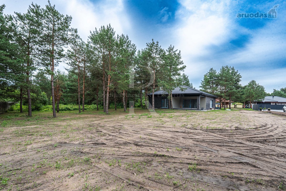 Naujos Statybos Namas Ketvergių Pušyne – - nuotraukos Nr. 8