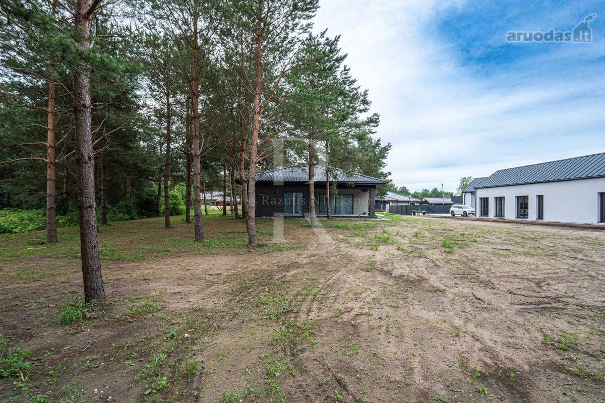 Naujos Statybos Namas Ketvergių Pušyne – - nuotraukos Nr. 9