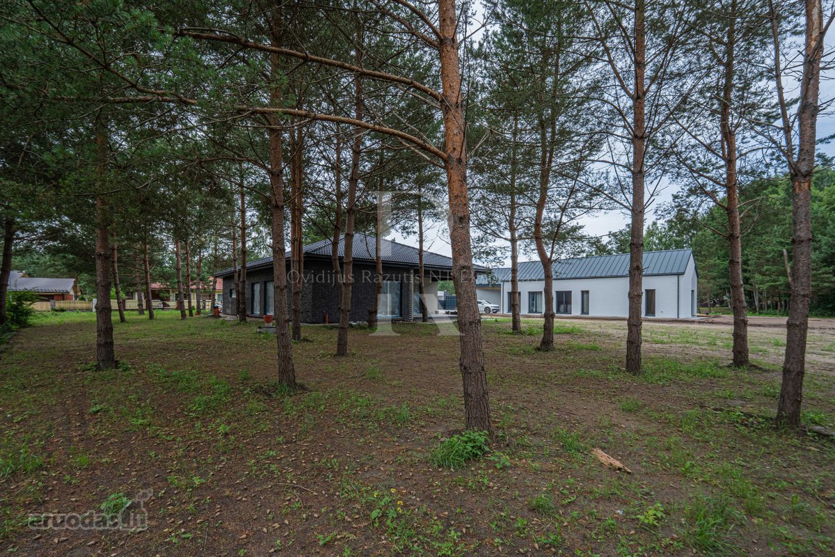 Naujos Statybos Namas Ketvergių Pušyne – - nuotraukos Nr. 4