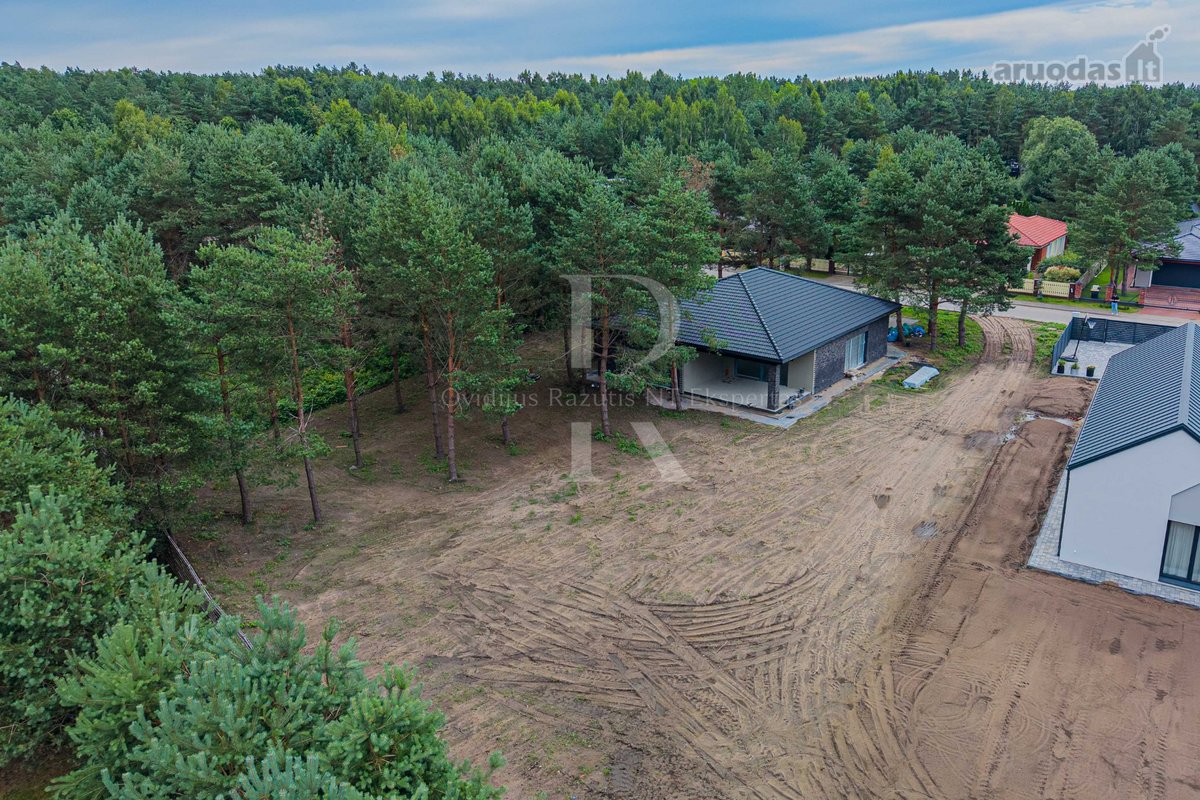 Naujos Statybos Namas Ketvergių Pušyne – - nuotraukos Nr. 15