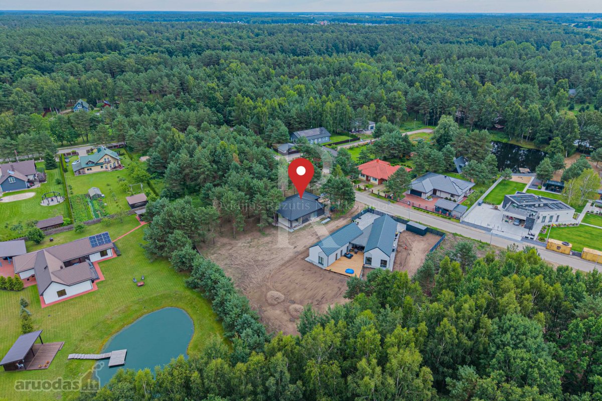 Naujos Statybos Namas Ketvergių Pušyne – - nuotraukos Nr. 2