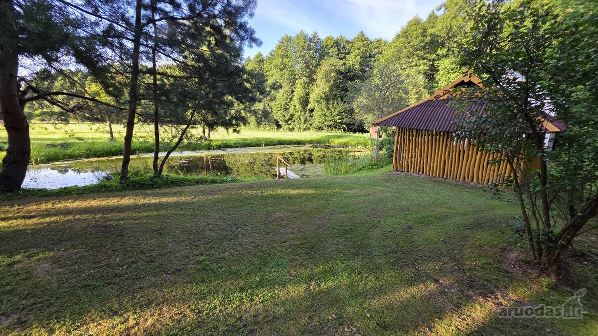 Išskirtinė Sodyba Buvusioje Sutkų Dvaro - nuotraukos Nr. 9