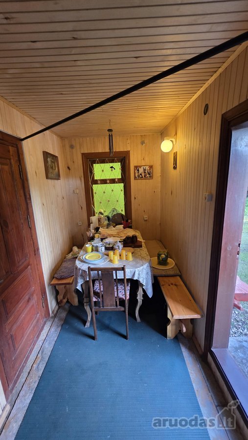 Išskirtinė Sodyba Buvusioje Sutkų Dvaro - nuotraukos Nr. 15