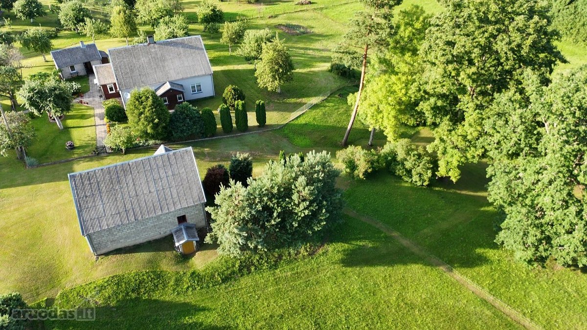 Išskirtinė Sodyba Buvusioje Sutkų Dvaro - nuotraukos Nr. 46