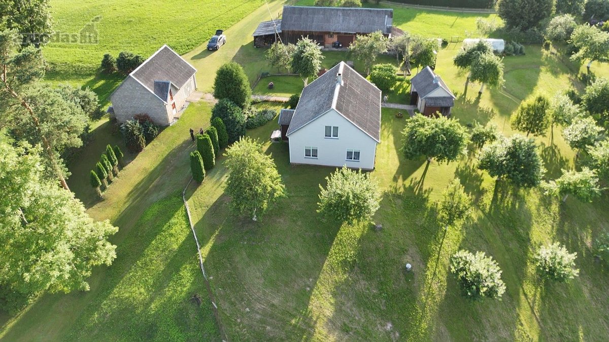 Išskirtinė Sodyba Buvusioje Sutkų Dvaro - nuotraukos Nr. 51
