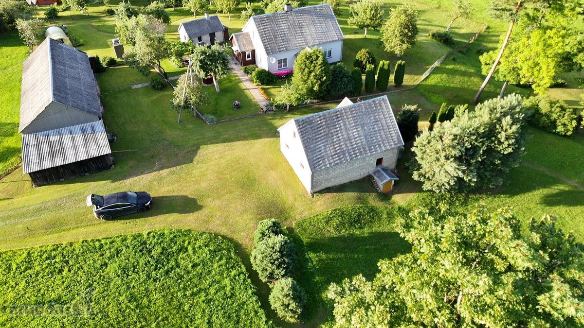 Išskirtinė Sodyba Buvusioje Sutkų Dvaro - nuotraukos Nr. 52