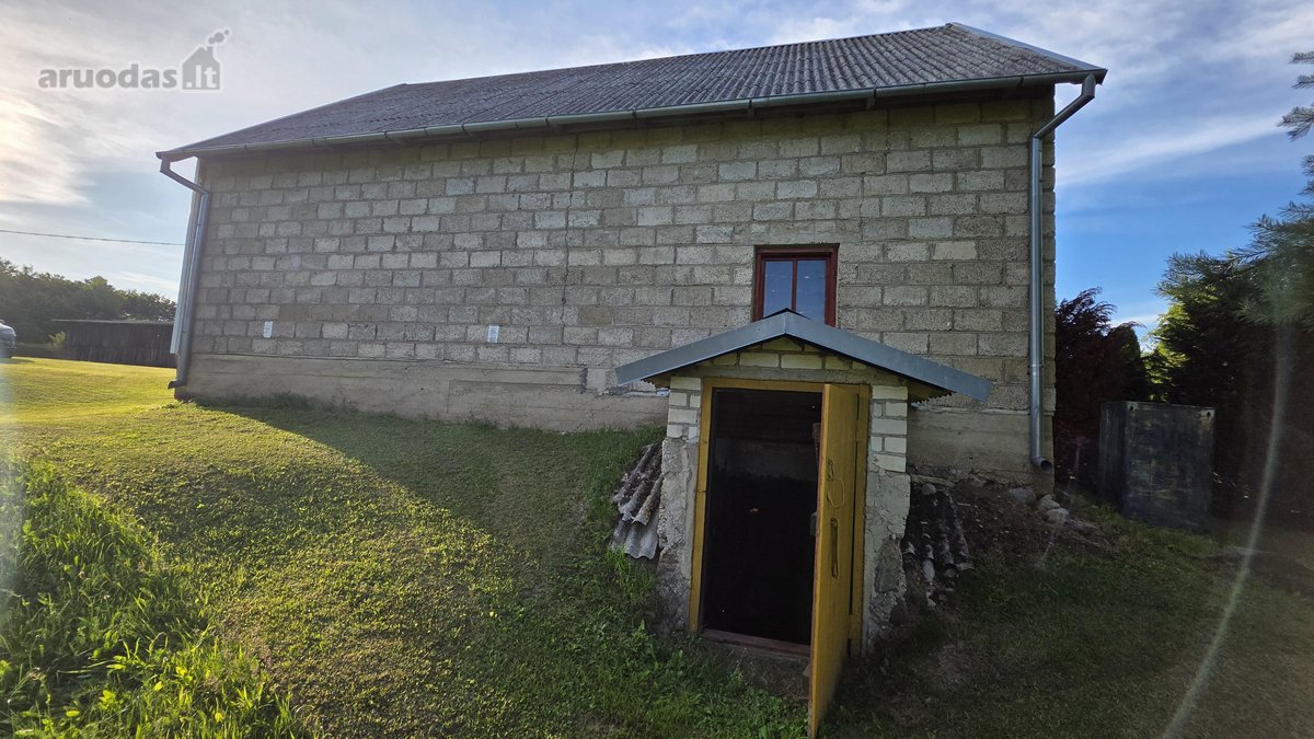 Išskirtinė Sodyba Buvusioje Sutkų Dvaro - nuotraukos Nr. 56