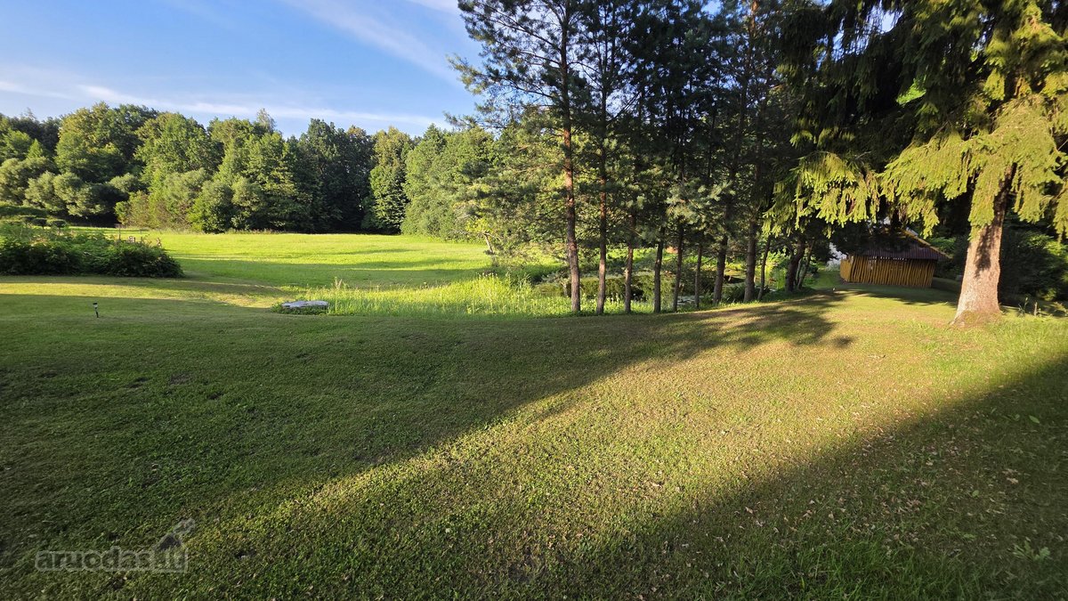 Išskirtinė Sodyba Buvusioje Sutkų Dvaro - nuotraukos Nr. 54