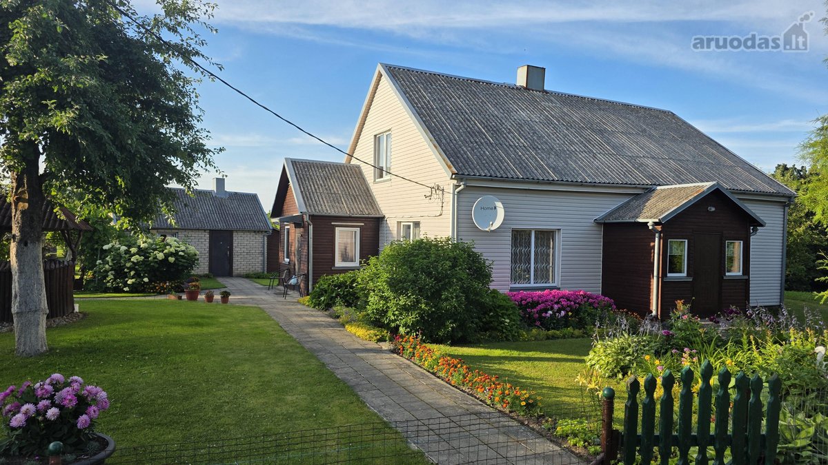 Išskirtinė Sodyba Buvusioje Sutkų Dvaro - nuotraukos Nr. 66