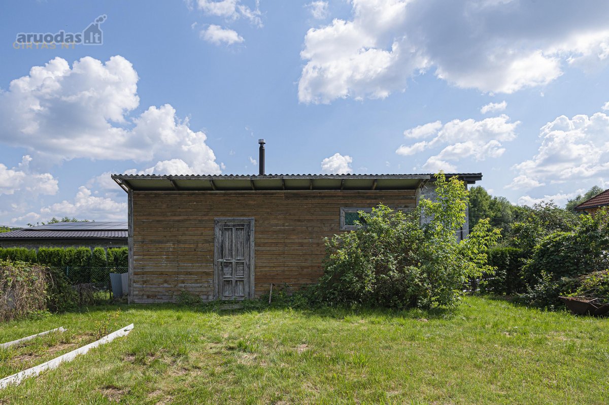 Parduodamas Sodo Namas Su 5,62 A Sklypu Itin - nuotraukos Nr. 3