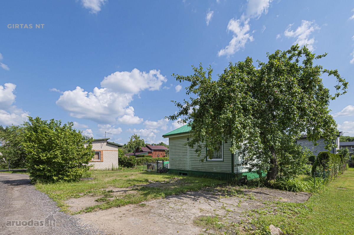 Parduodamas Sodo Namas Su 5,62 A Sklypu Itin - nuotraukos Nr. 4