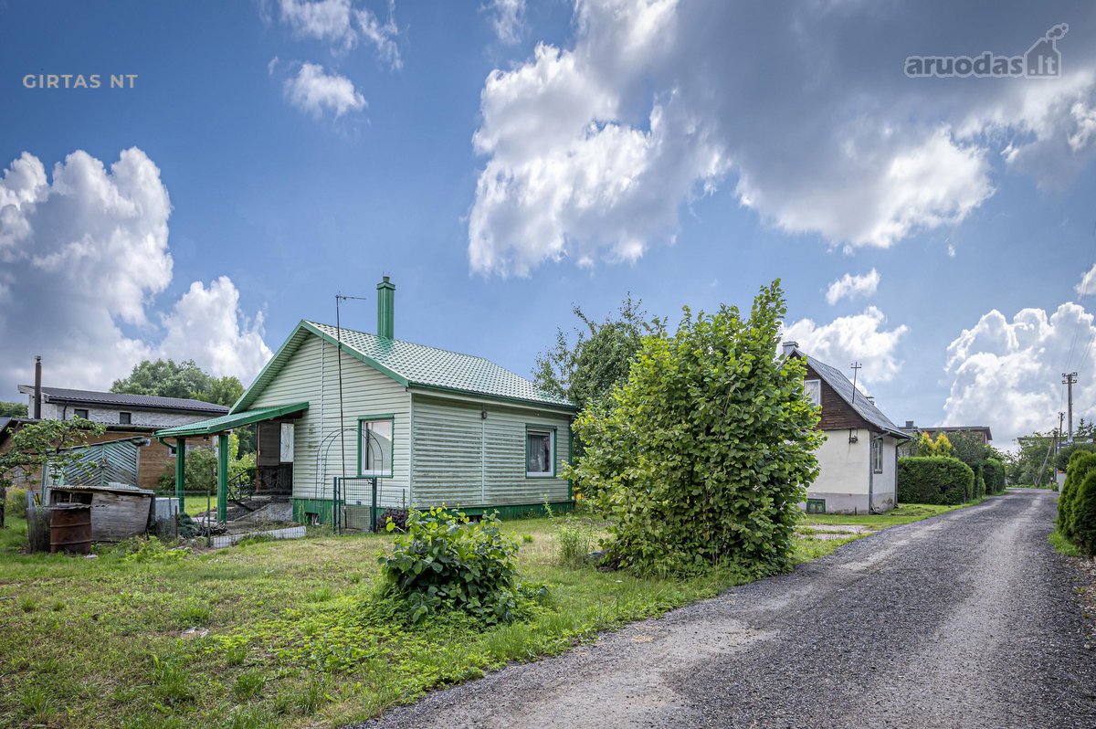 Parduodamas Sodo Namas Su 5,62 A Sklypu Itin - nuotraukos Nr. 18