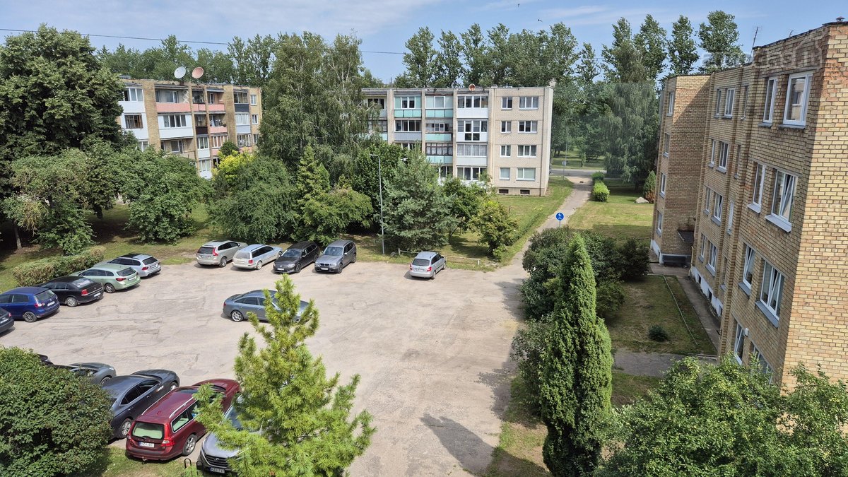 Parduodamas šviesus, erdvus ir jaukus 80 kv. - nuotraukos Nr. 11