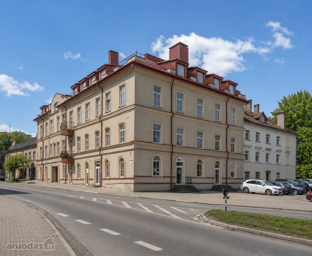 Būstas centre, kelių min.atstumu nuo Aušros - nuotraukos Nr. 11