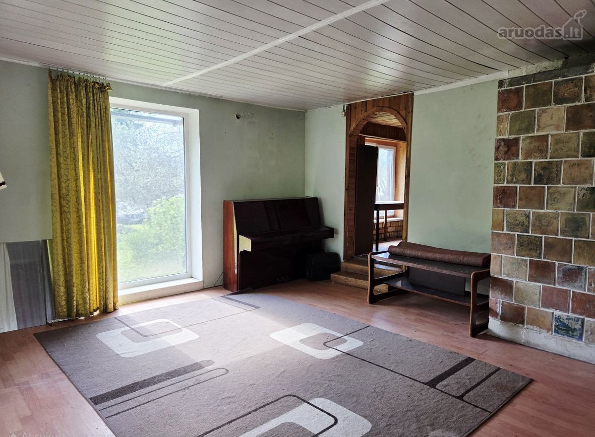 Parduodamas Sodo Namas Su Pirtimi Šalia - nuotraukos Nr. 8