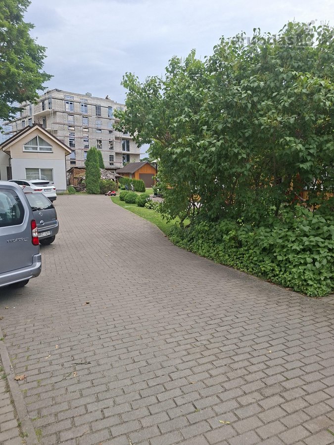 Parduodama sklypo D dalis 1,6 a, kuriai - nuotraukos Nr. 2
