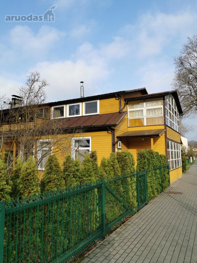 Parduodama sklypo D dalis 1,6 a, kuriai - nuotraukos Nr. 3