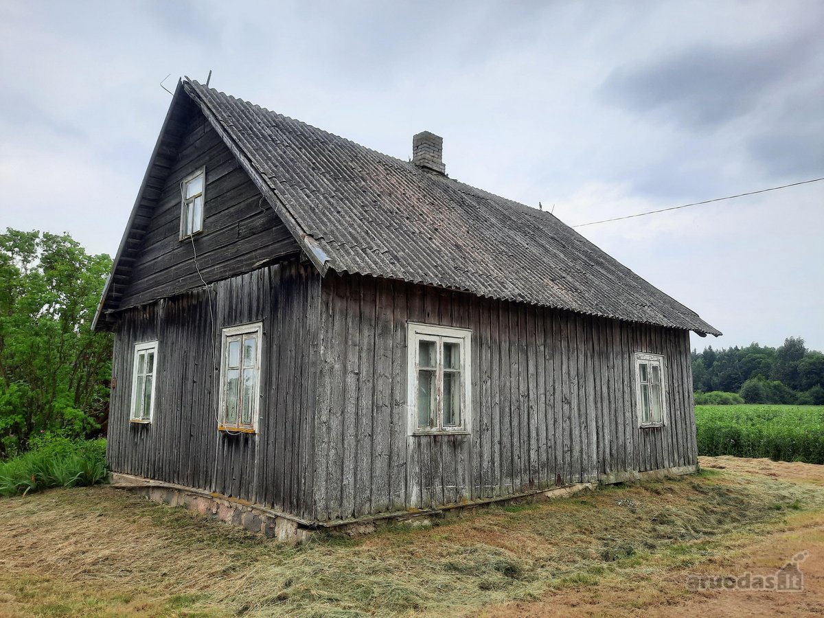 Parduodama sodyba-vienkiemis Kėdainių rajone. - nuotraukos Nr. 7