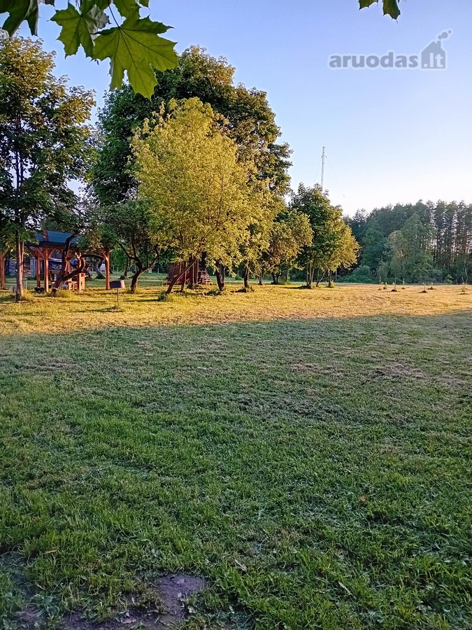 Unikali šimtametė sodyba Anykščių krašte. - nuotraukos Nr. 6