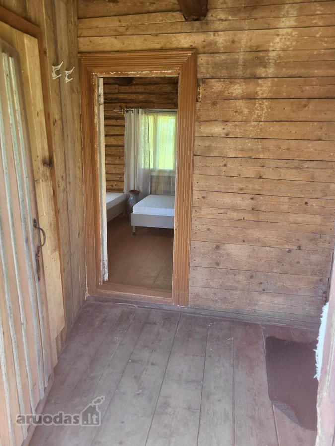 Unikali šimtametė sodyba Anykščių krašte. - nuotraukos Nr. 4