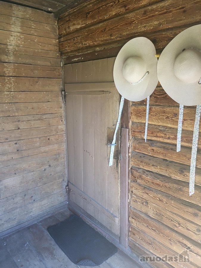 Unikali šimtametė sodyba Anykščių krašte. - nuotraukos Nr. 5